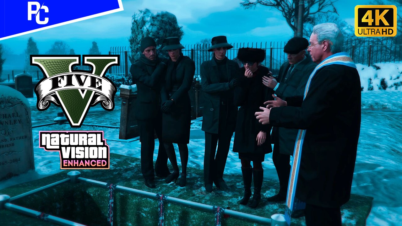 GTA 5 Enhanced Edition Story begins | First mission | Phil Gaming OP