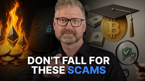 Top 5 Crypto Scams to Avoid in 2025 
