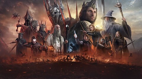 The Lord of the Rings: The Battle for Middle-earth #2 (2vs2)