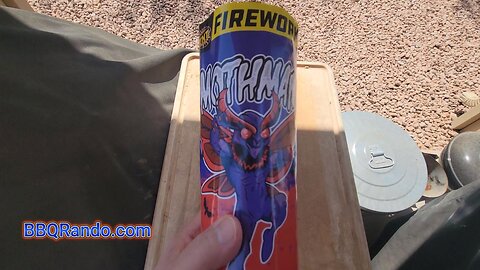 MOTHMAN - TNT Fireworks