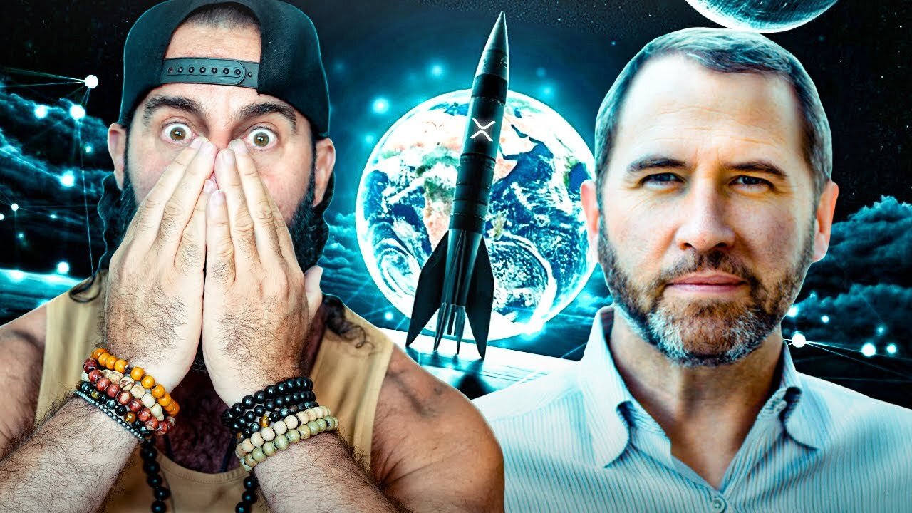 🚨BREAKING NEWS 🚨XRP/RIPPLE Case Dropped...