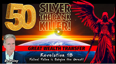 Silver the BANK KILLER! Bo Polny