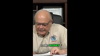 Salt: Worth Your Salt? Ancient Currency & Judgement! - Nov 18, 2025