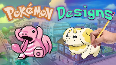 The REAL Reason Pokémon Designs Seem Different Now...