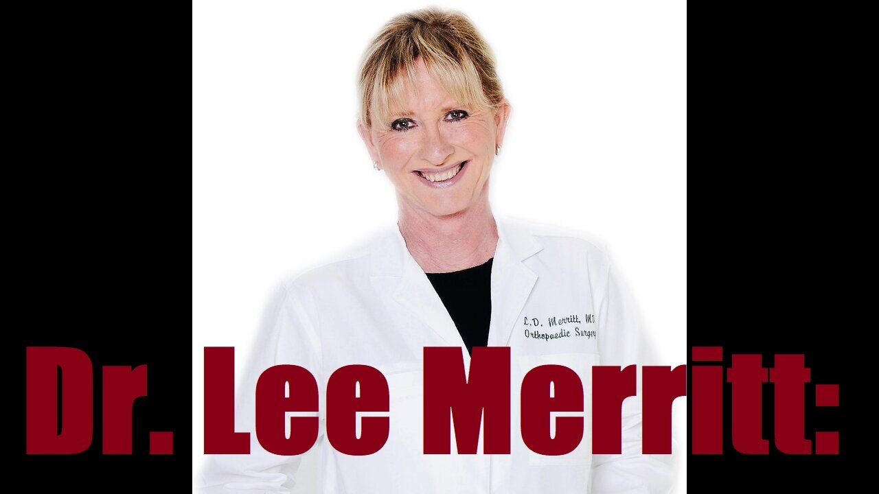 Dr. Lee Merritt Must Watch!!! Cancer is Parasites, the Scientific Evidence & What to Do About it!