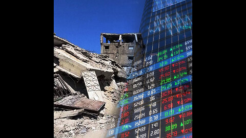 Así es cómo muchas empresas lucran con el sufrimiento en Palestina