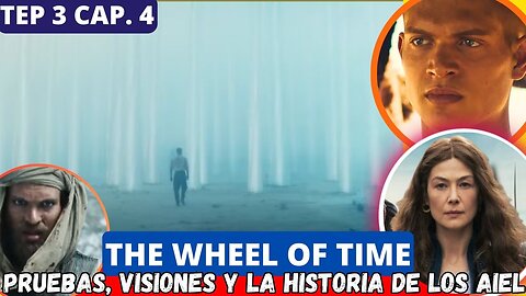 The Wheel of Time Temporada 3 Episodio 4 Final Explicado