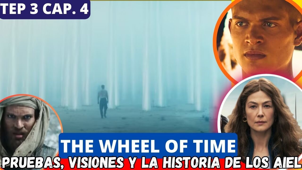 The Wheel of Time Temporada 3 Episodio 4 Final Explicado