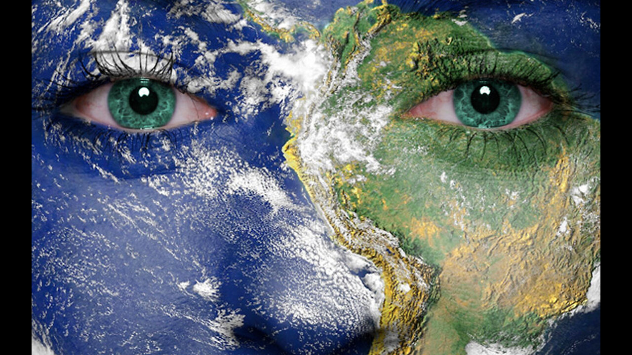 ROZMOWY KOBIET - TERESA & INDI: "Dekodowanie rzeczywistości - SZAMANIZM"