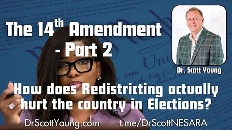 How does Redistricting actually hurt the country in Elections?