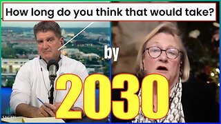 RESET: Catherine Austin Fitts Says the System Ends by 2030