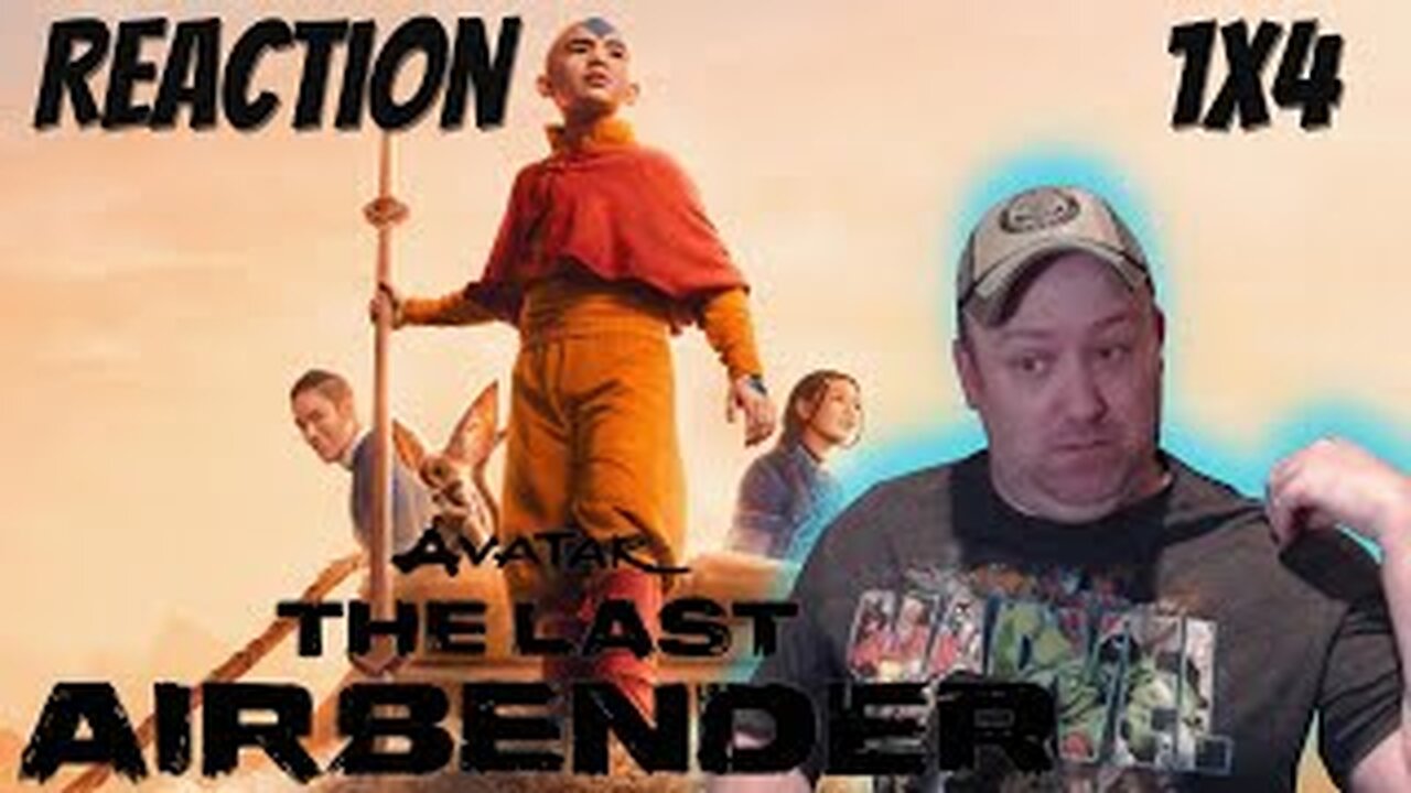 Avatar The Last Airbender Reaction S1 E4 "Into the Dark"