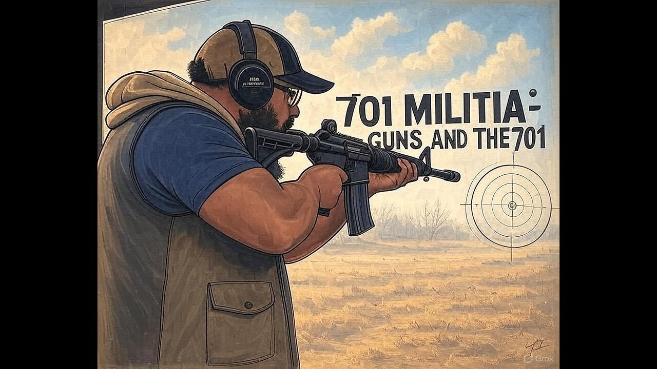 BlackBeard Logic-Episode#1-Sept 5th, 2025-www.GunsAndThe701.com - POWERED BY LAUER AUTO REPAIR