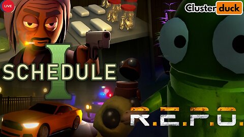 Schedule I to R.E.P.O.: A Game Night Journey You Can't Miss!