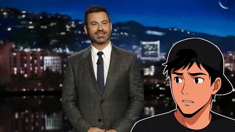 Kimmel is Back...