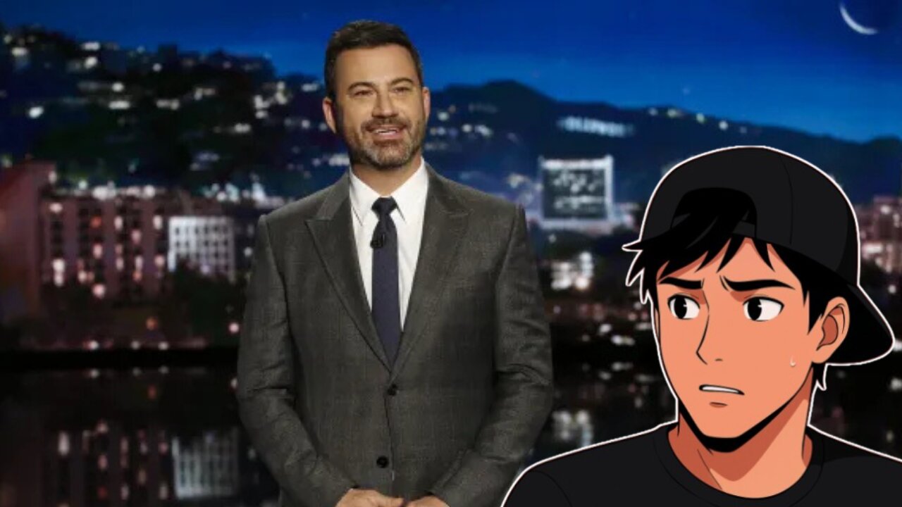 Kimmel is Back...