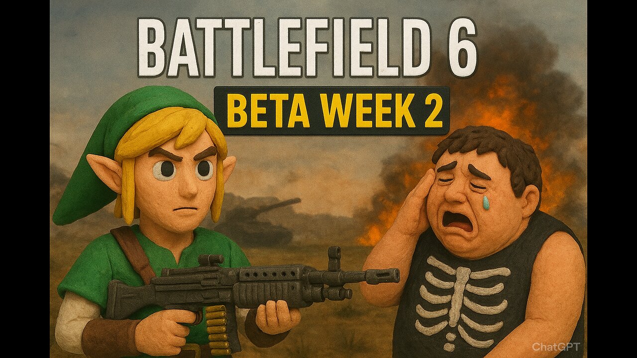 BATTLEFIELD BETA 6