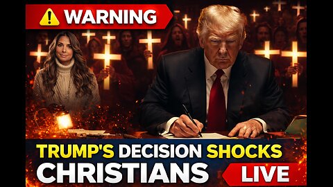 A Historic Shift Just Happened — What It Means for Christians