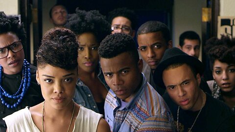The Blacks Scattered Like Seeds Among the Nations