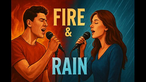 Fire & Rain