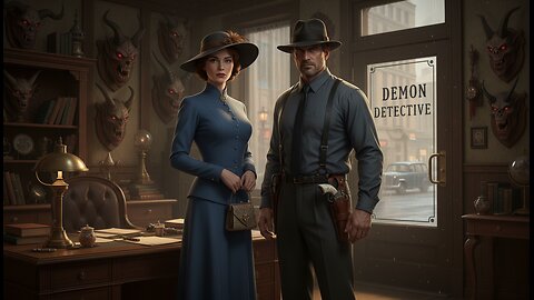 The Real Demon Detective