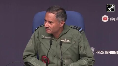 ‘भय_बिनु_होय_न_प्रीत,”_Air_Marshal_AK_Bharti_sends_stern_warning_to_Pak_with_Ramcharitmanas_Verse