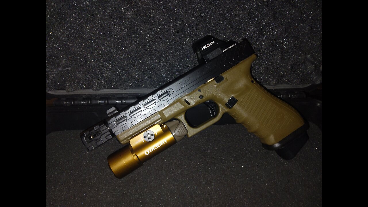 Glock 17 Gen4 Field Maintenance 3-5