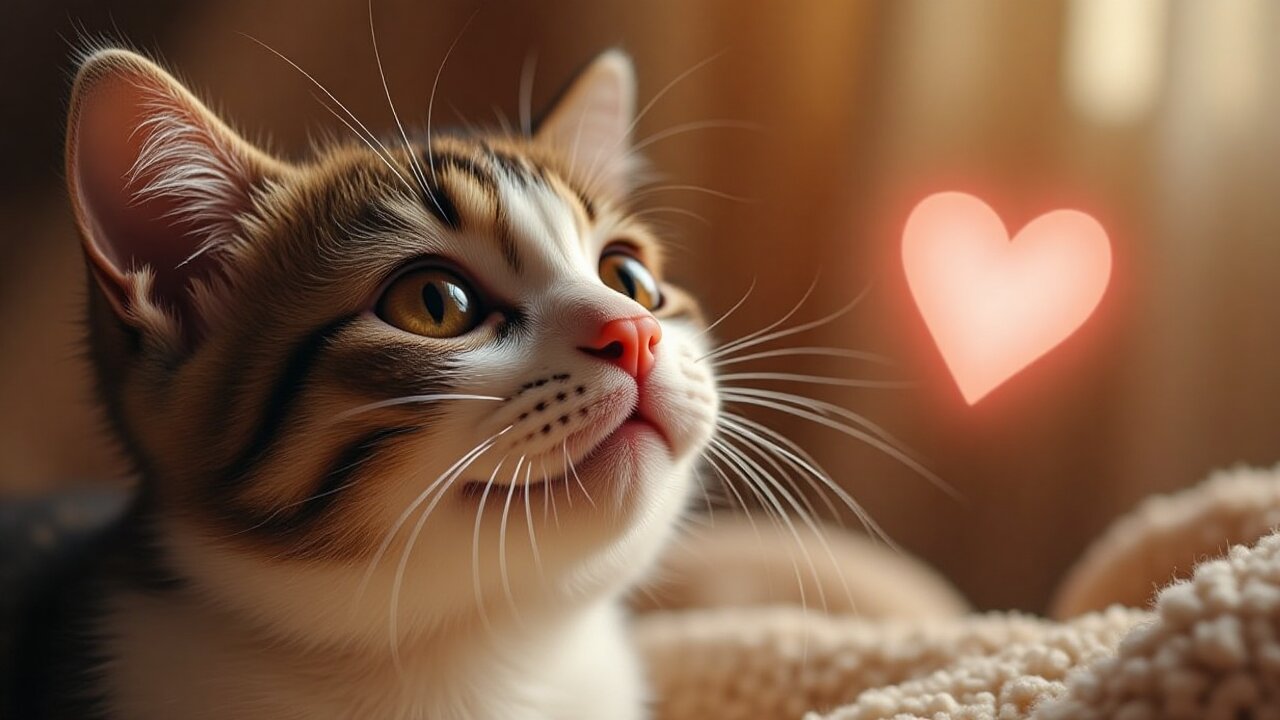 Does Your Cat Love You? | Cat Emotions & Love Explained