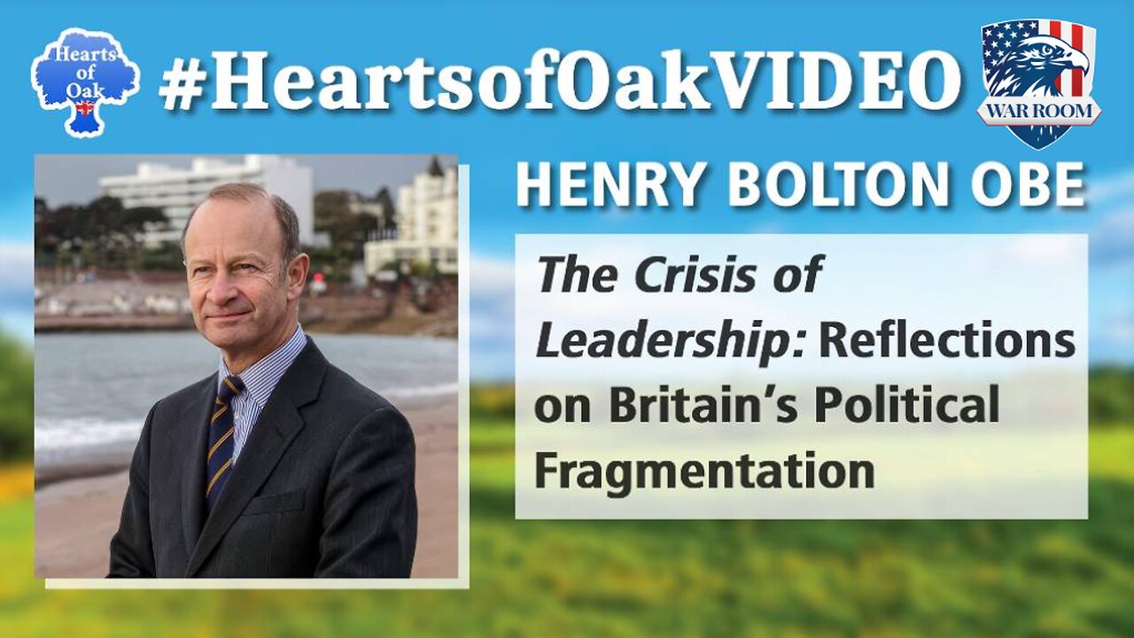 🇬🇧 The Crisis of Leadership: Reflections on Britain’s Political Fragmentation 🏛️