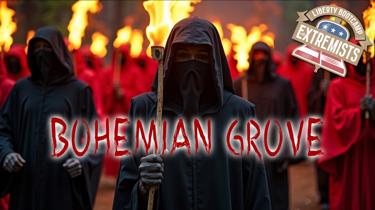 What Happens In Bohemian Grove?