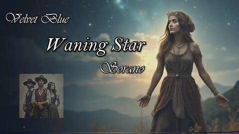 Waning Star / Sorano / Velvet Blue album