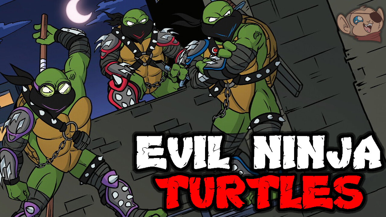 KRANG'S PLAN BACKFIRES HARD - Now EVIL Turtles Are Taking Over NYC!