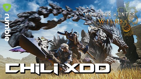 [Sabotage Saturday] Monster Hunter Wilds w/ Dio!!!! Lets Go!!!!