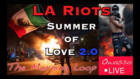 LA ICE Riots