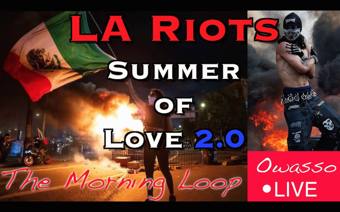 LA ICE Riots