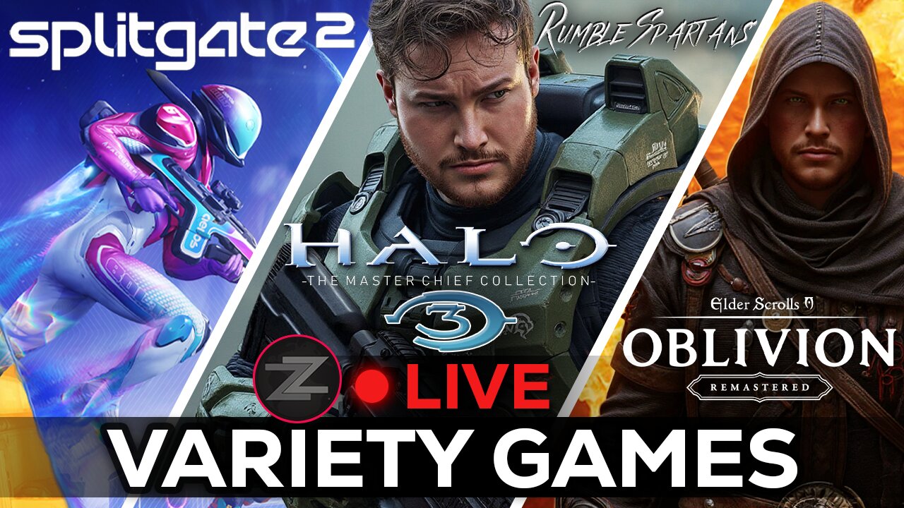 🔴LIVE IN 1440p! - FIREWATCH, Oblivion Remastered, HALO 3, INDUSTRIA, - Come Hang Out!