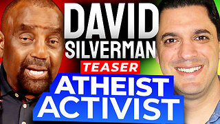 Atheist Activist David Silverman Joins Jesse! (Teaser)