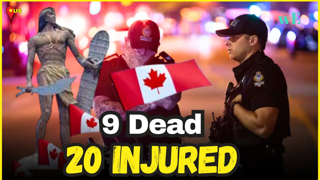 Vancouver Filipino Festival Attack: 9 Killed, 20+ Injured, No Terrorism Link - WorldEye