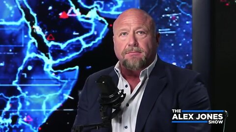 ALEX JONES (Full Show) Friday - 6/20/25