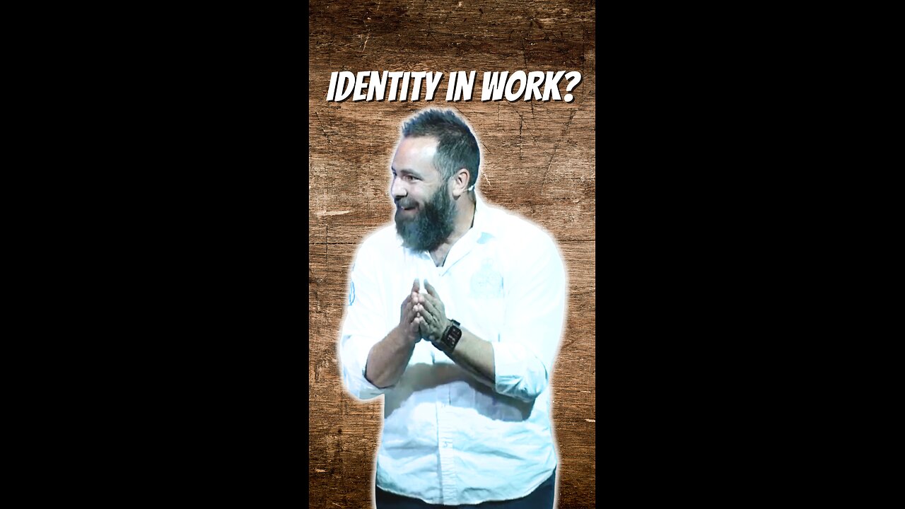 Identity in Work