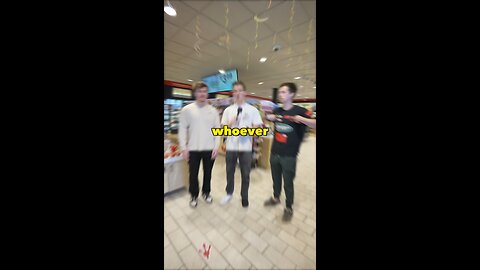 You vote on the winner!