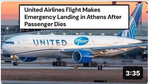 "New Normal: Another In-Flight Passenger Fatality Reported!"