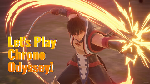 Chrono Odyssey Livestream!