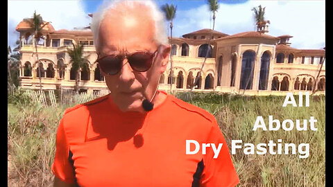 All About Dry Fasting