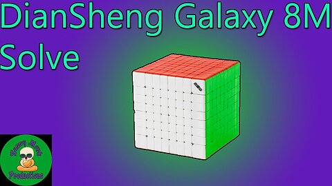 DianSheng Galaxy 8M Solve