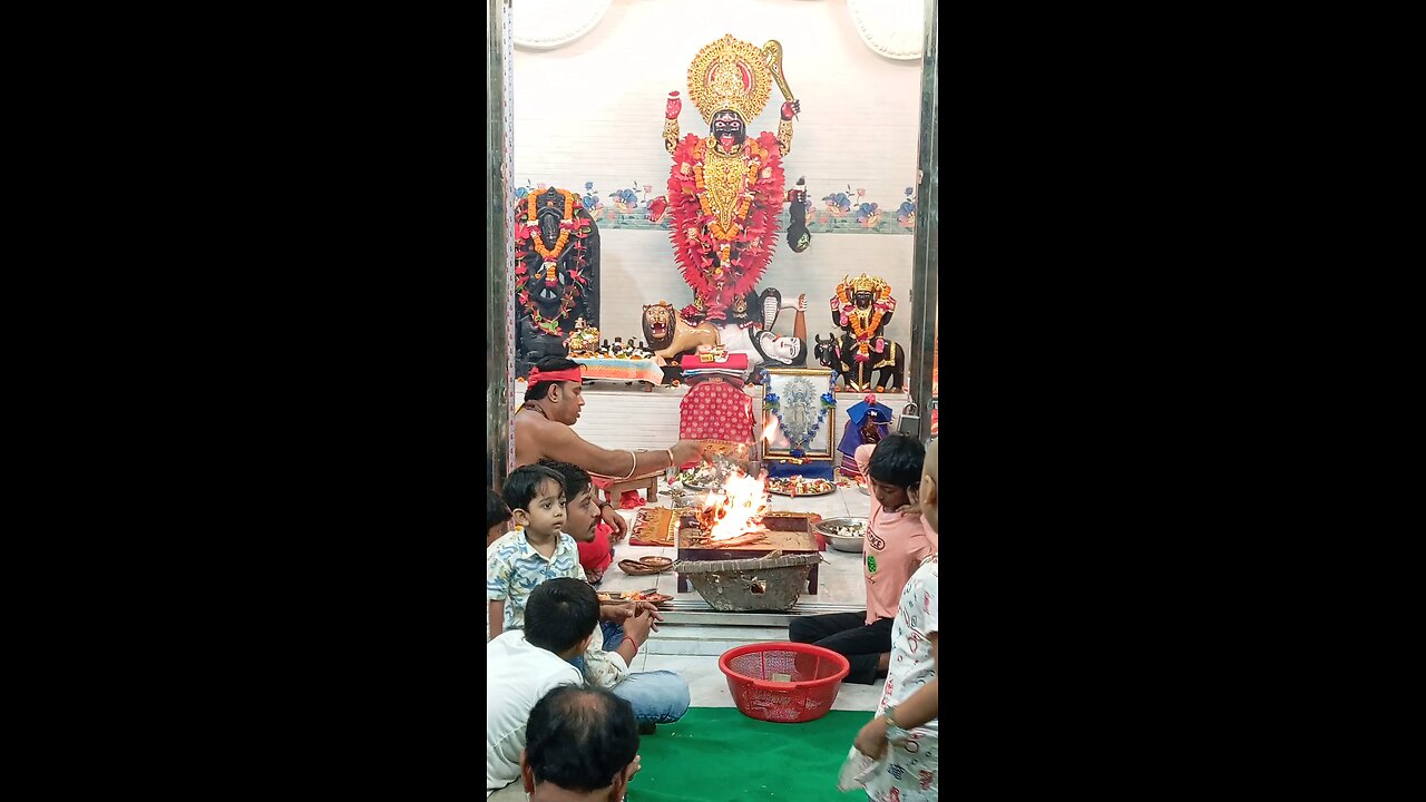 Kali puja