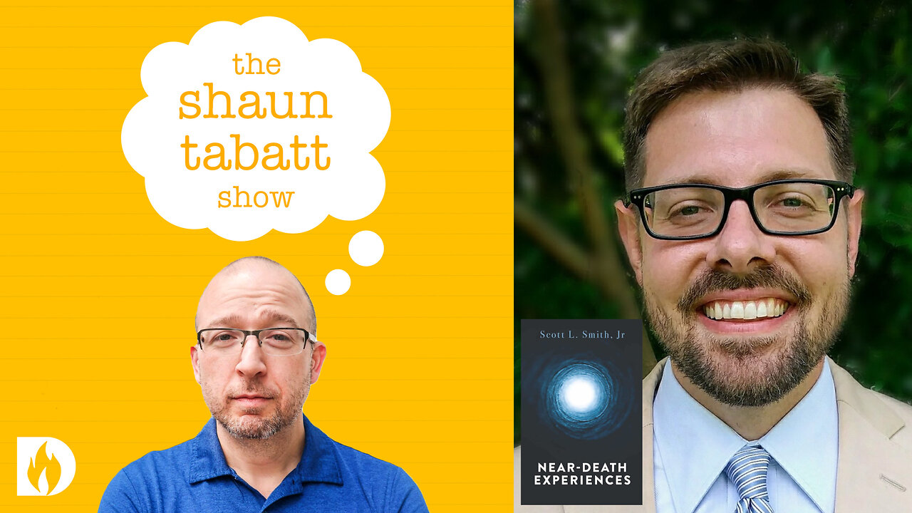 Scott L. Smith, Jr. - A Catholic Perspective on Near-Death Experiences