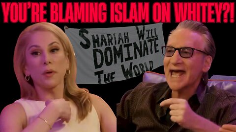 Bill Maher DESTROYS Ana Kasparian’s Excuse for Islamic Oppression