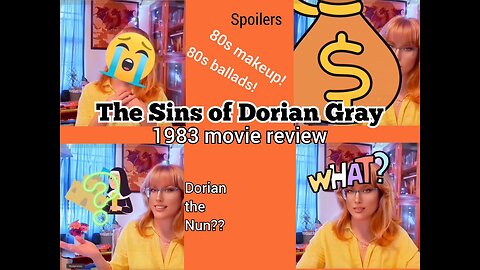 Sins of Dorian Gray 1983 movie review