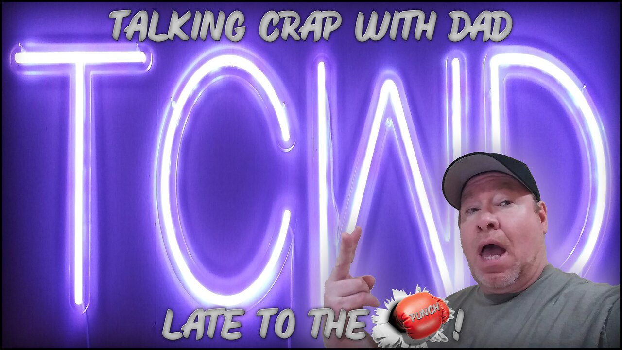 TCWD . Late To The Punch! 03\15\25 (Ep.29)